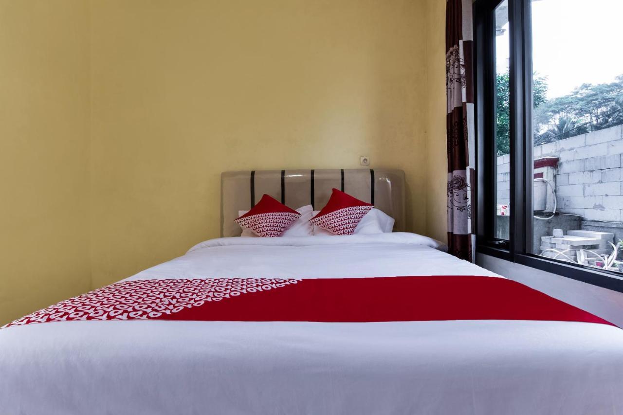 Oyo 3050 Hotasi Seaview Syariah Hotel Anyer Exterior photo