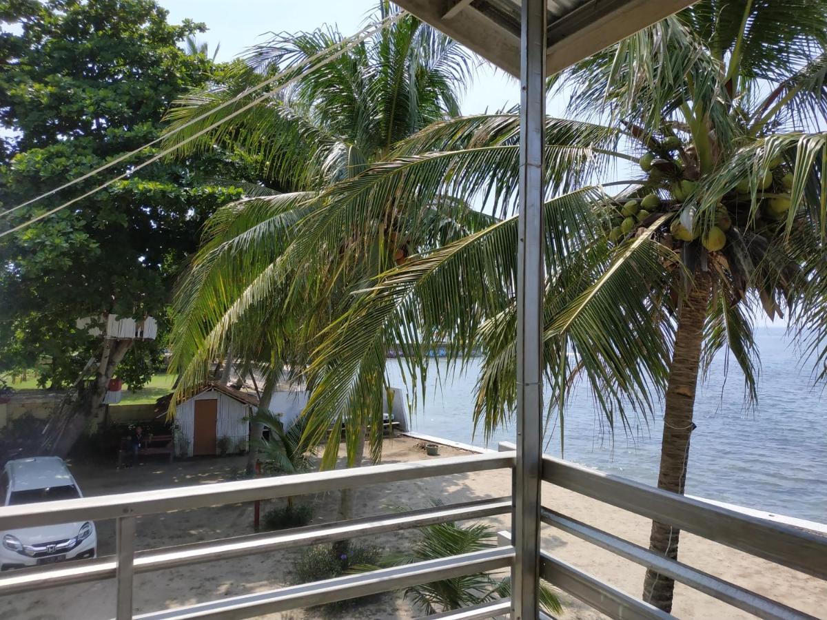 Oyo 3050 Hotasi Seaview Syariah Hotel Anyer Exterior photo
