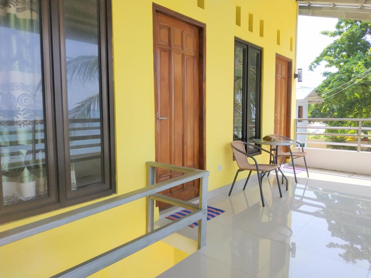 Oyo 3050 Hotasi Seaview Syariah Hotel Anyer Exterior photo